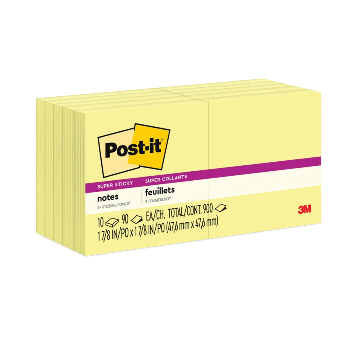 post-it-pads-in-canary-yellow-num-mmm62210sscy_1